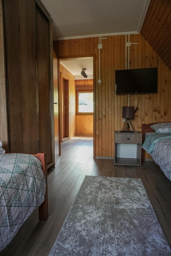 Vila Durmitor Nest Krstajic Zabljak  Exterior photo
