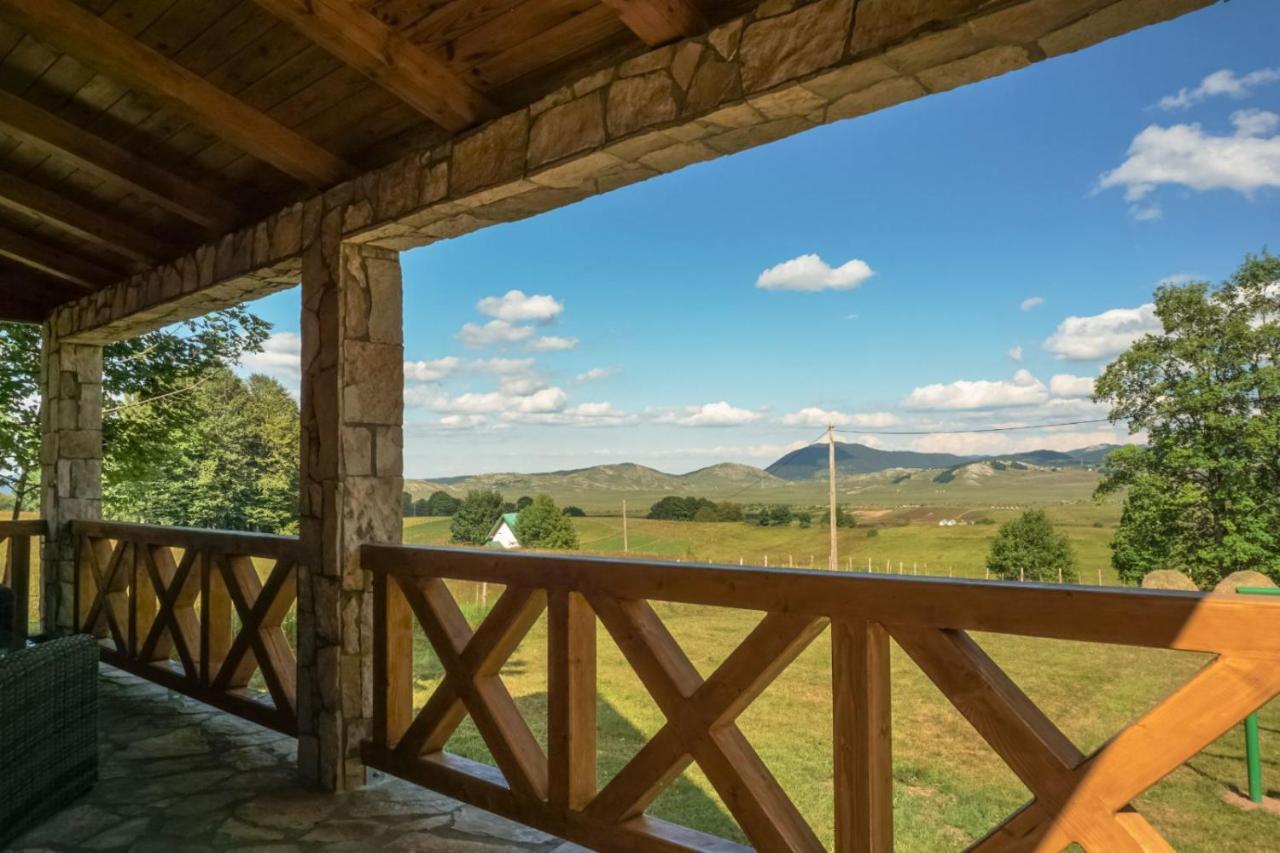 Vila Durmitor Nest Krstajic Zabljak  Exterior photo