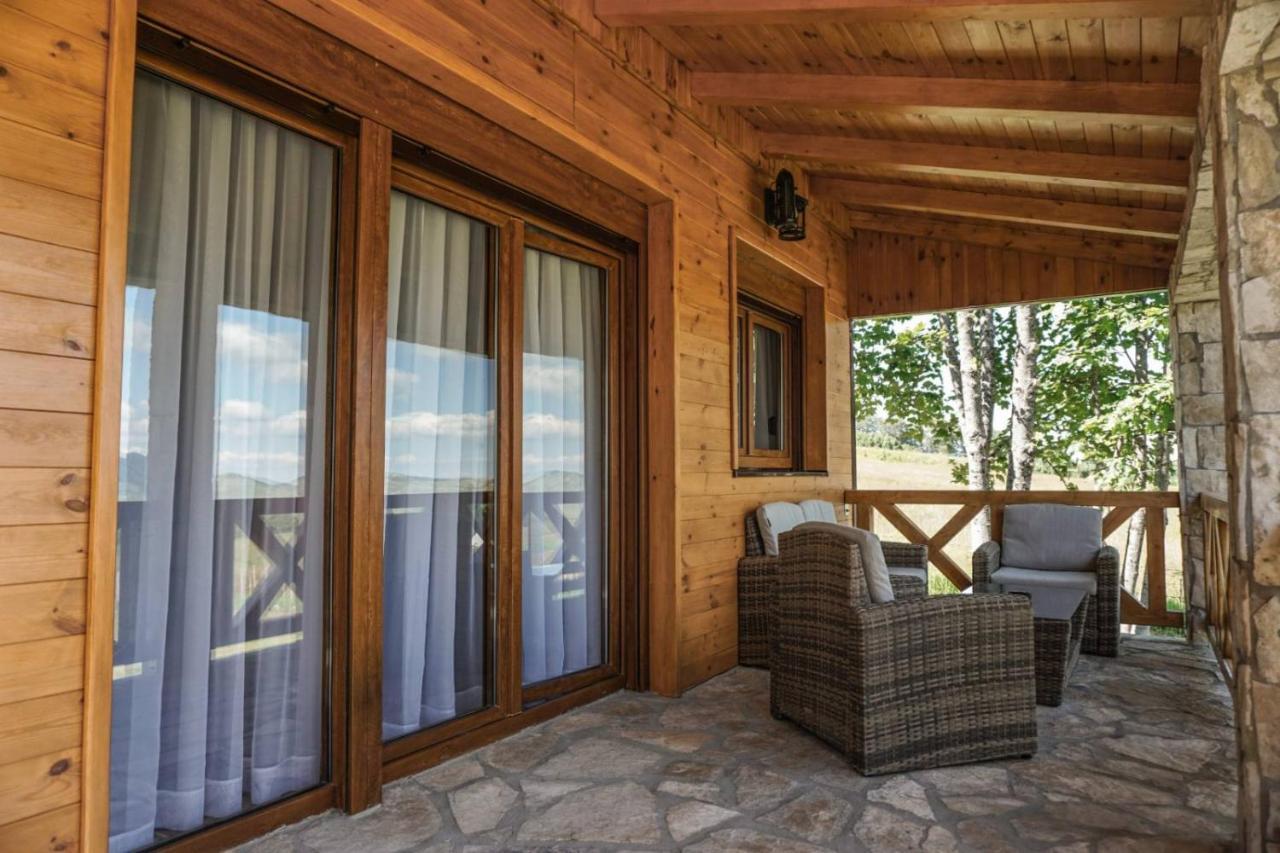 Vila Durmitor Nest Krstajic Zabljak  Exterior photo