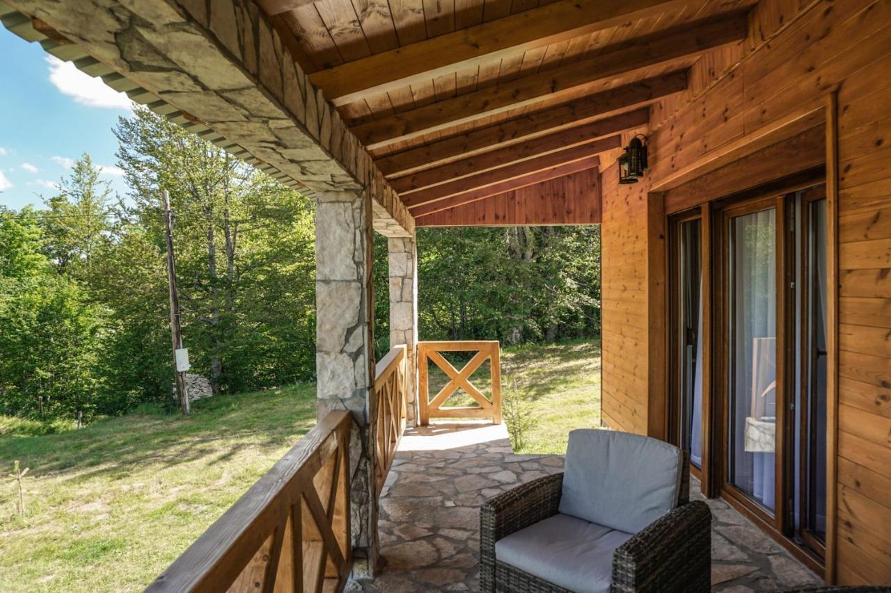 Vila Durmitor Nest Krstajic Zabljak  Exterior photo