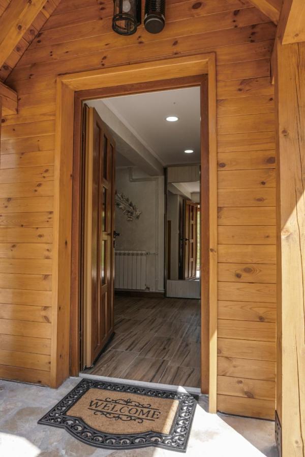 Vila Durmitor Nest Krstajic Zabljak  Exterior photo