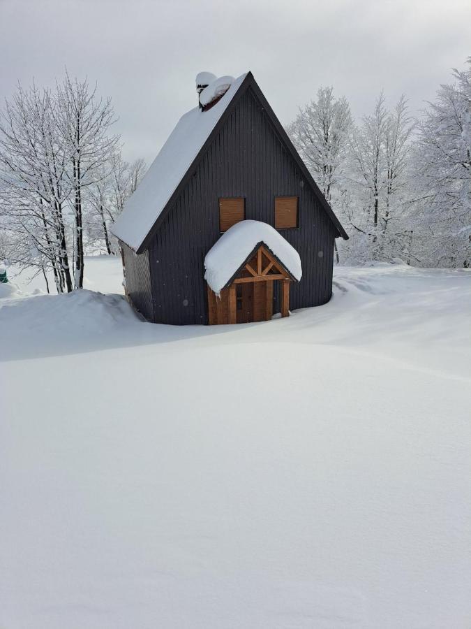 Vila Durmitor Nest Krstajic Zabljak  Exterior photo