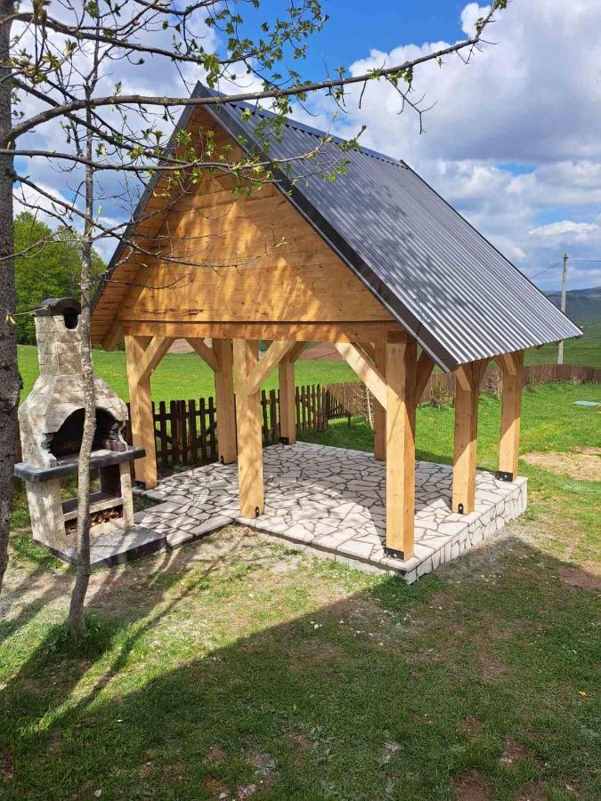 Vila Durmitor Nest Krstajic Zabljak  Exterior photo