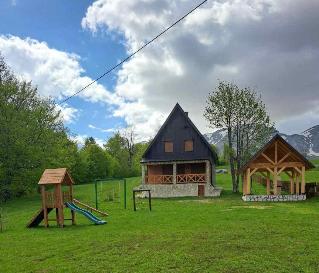 Vila Durmitor Nest Krstajic Zabljak  Exterior photo