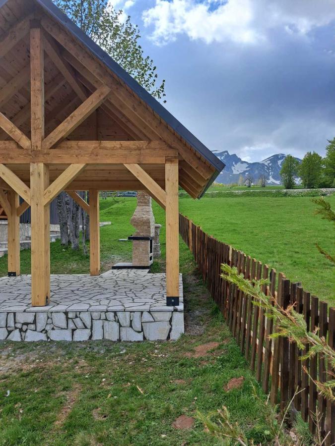 Vila Durmitor Nest Krstajic Zabljak  Exterior photo