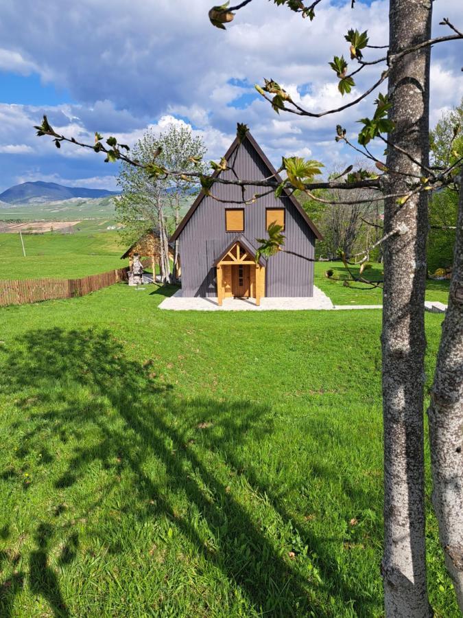 Vila Durmitor Nest Krstajic Zabljak  Exterior photo